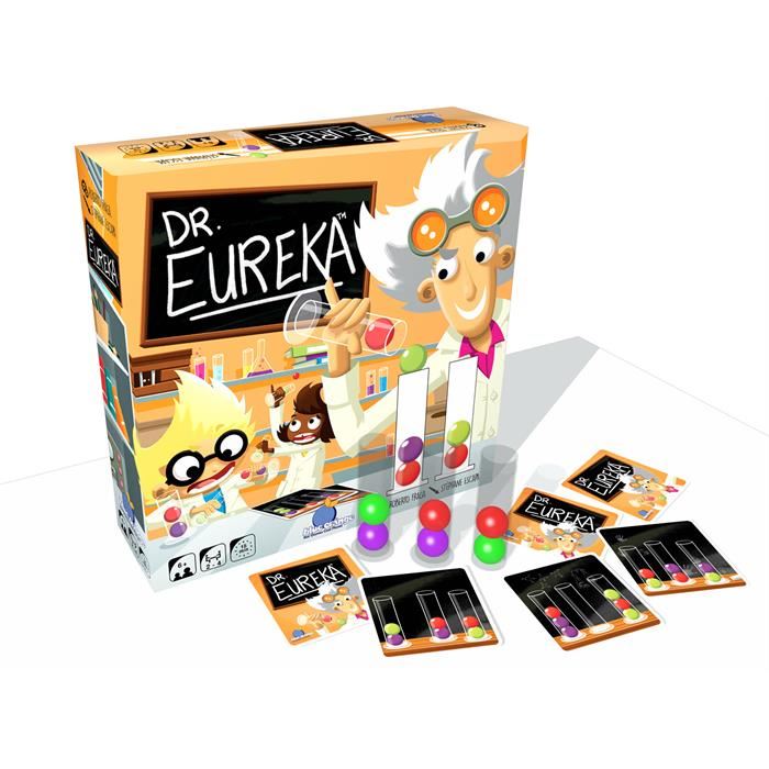 Dr. Eureka